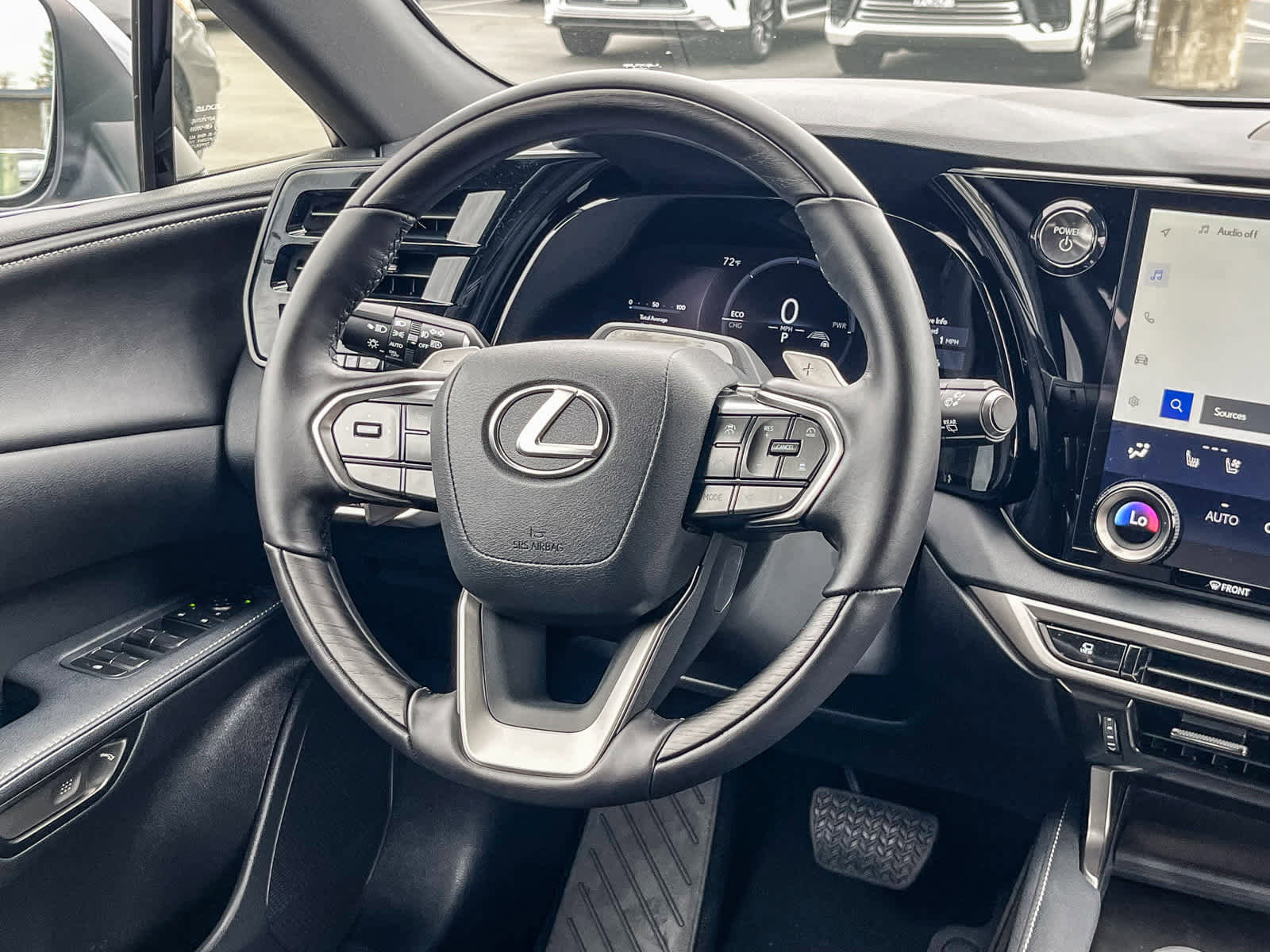 New 2026 Lexus RX 450h AWD image 16