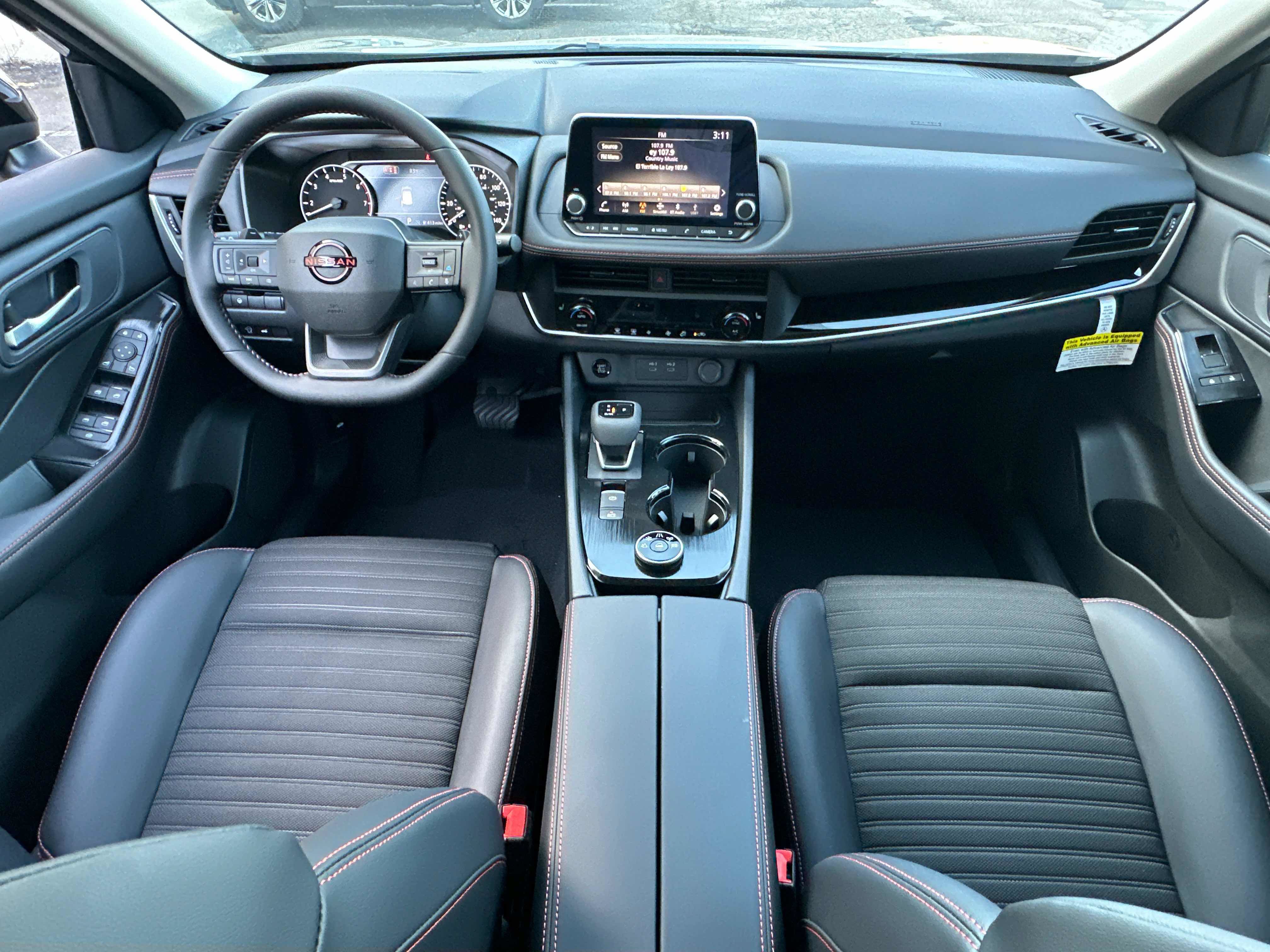 New 2026 Nissan Rogue SV AWD/4WD image 32