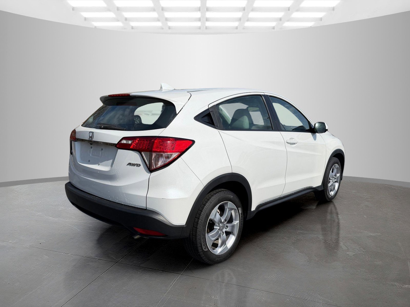 Used 2020 Honda HR-V LX image 7