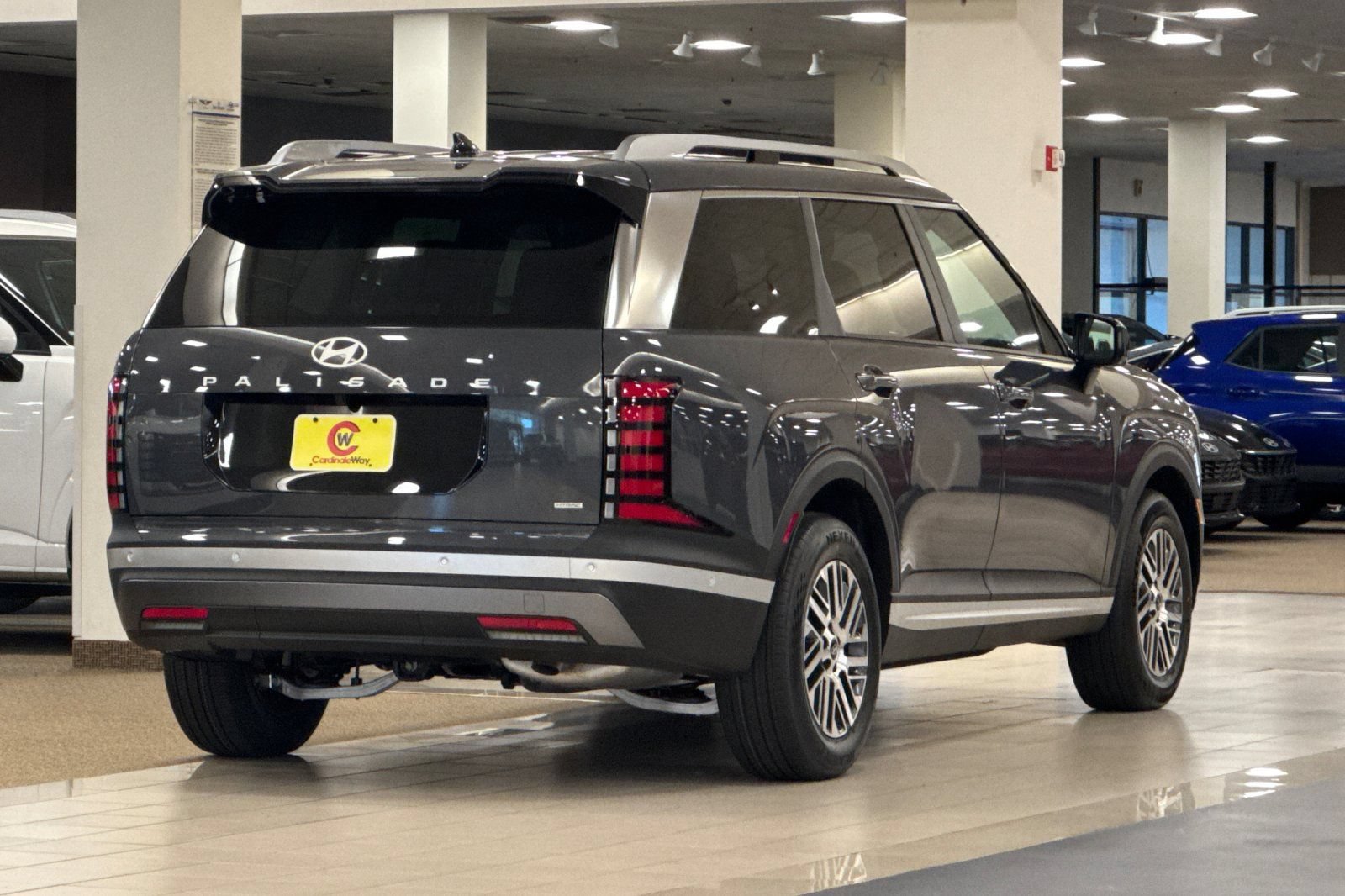 New 2026 Hyundai Palisade SEL AWD/4WD image 4