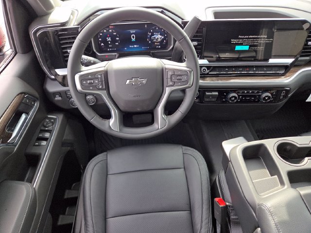 New 2026 Chevrolet Silverado 1500 LT Trail Boss w/ Protection Package AWD/4WD image 21