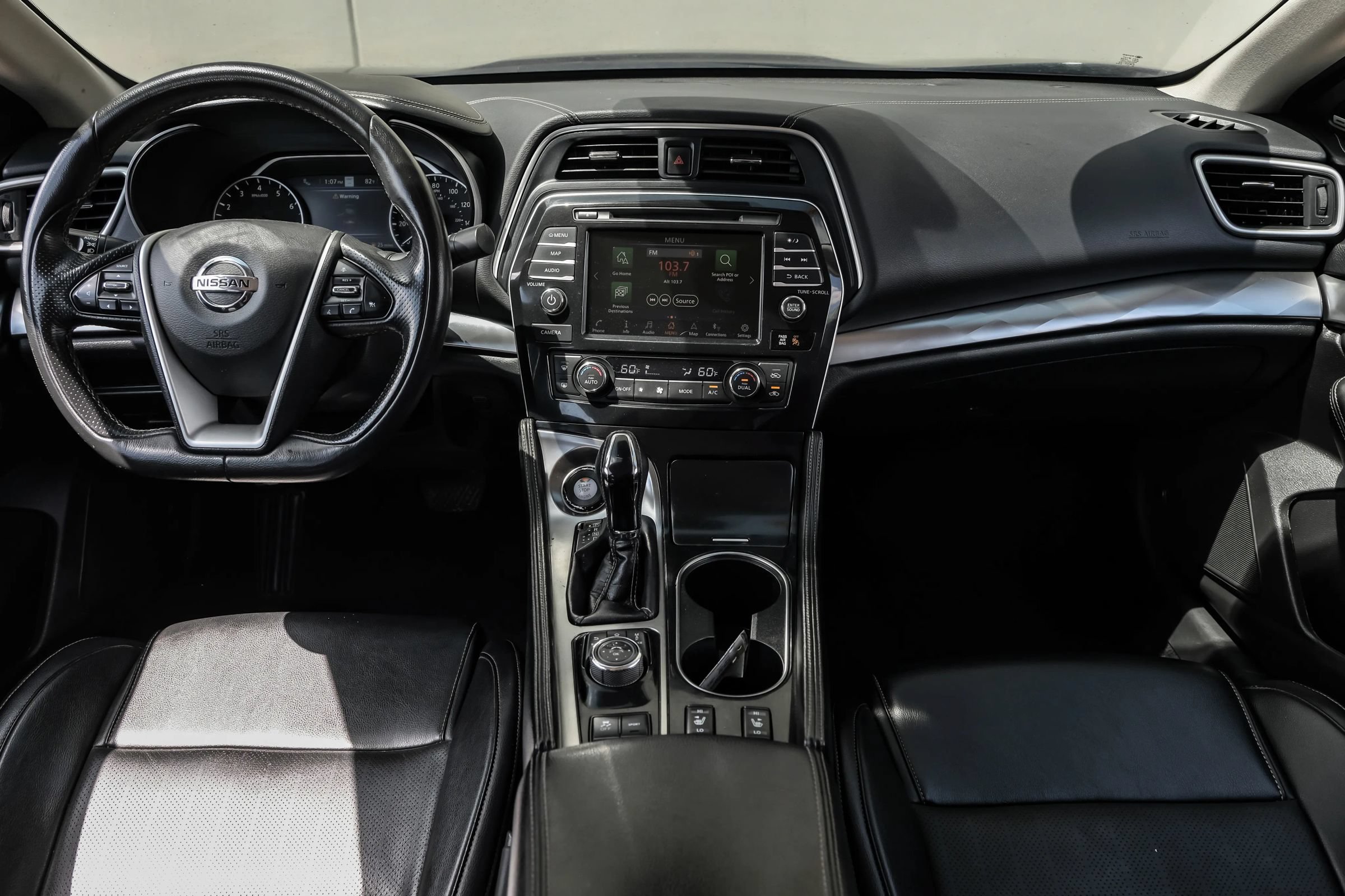 Used 2020 Nissan Maxima 3.5 SV w/ Floor Mat Group FWD image 21