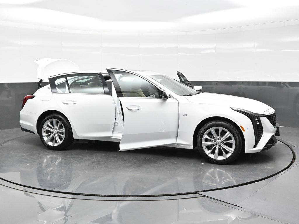 New 2026 Cadillac CT5 Premium Luxury AWD/4WD image 43