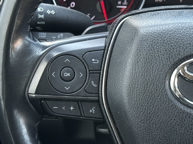 Used 2024 Toyota Camry XSE FWD image 25