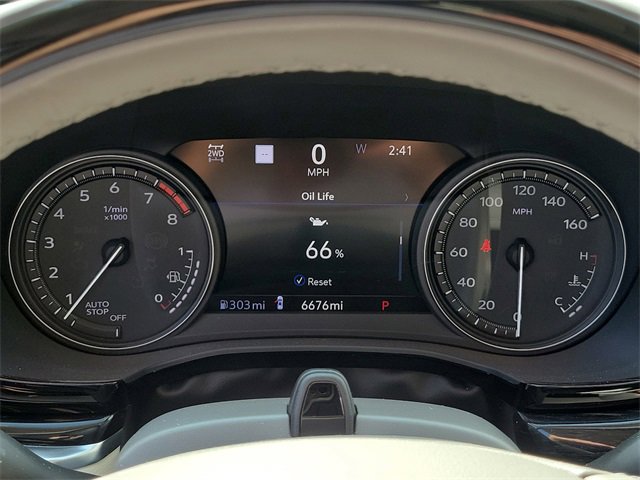 New 2024 Cadillac XT6 Premium Luxury w/ Technology Package image 12