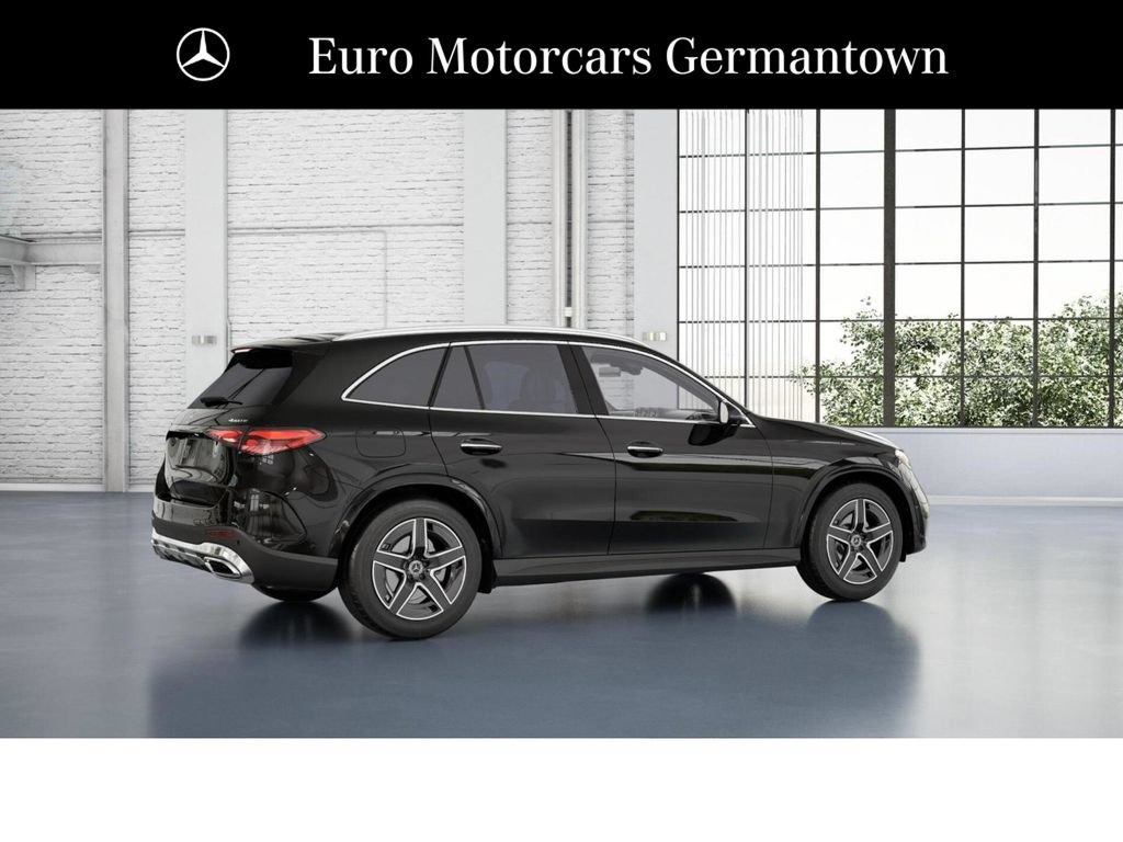 New 2027 Mercedes-Benz GLC 300 4MATIC image 19