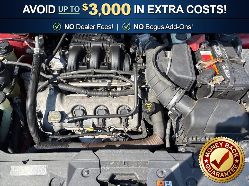 Used 2010 Ford Taurus SEL FWD image 24