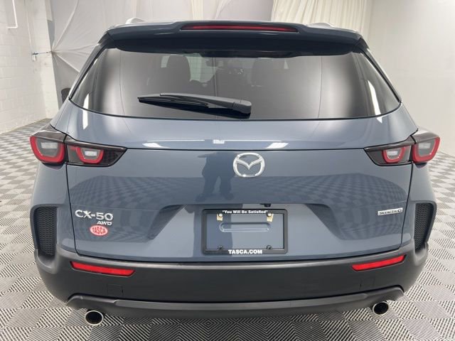 Used 2025 MAZDA CX-50 AWD 2.5 S w/ Cargo Package image 7