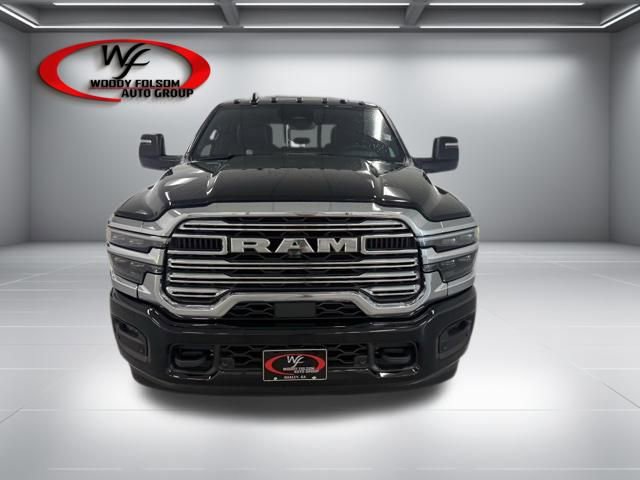 New 2026 RAM 3500 Big Horn w/ Laramie Trim Package AWD/4WD image 2
