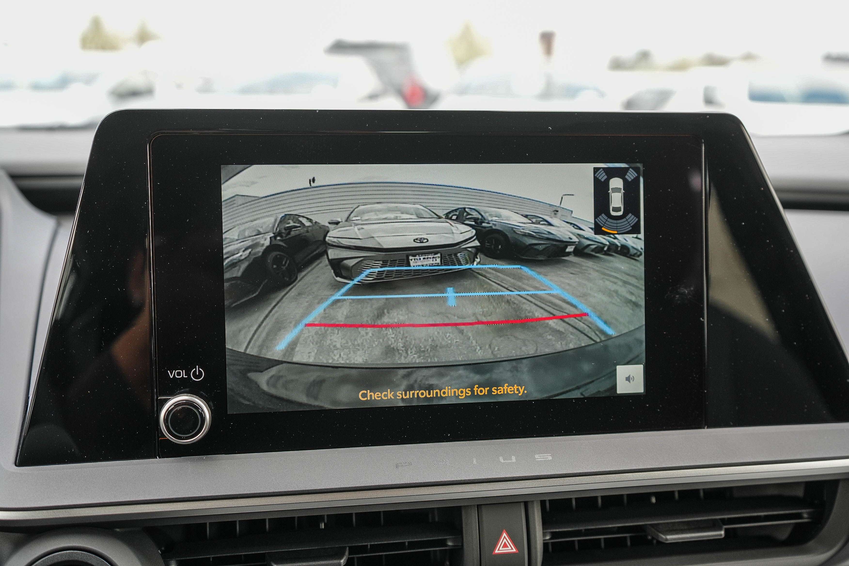 New 2027 Toyota Prius LE FWD image 27