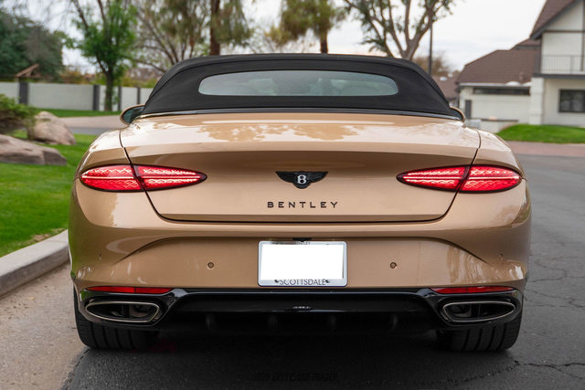 Used 2026 Bentley Continental GTC image 15