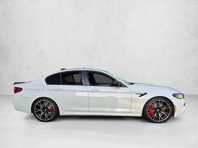 Used 2022 BMW M5 w/ Competition Package AWD/4WD image 4