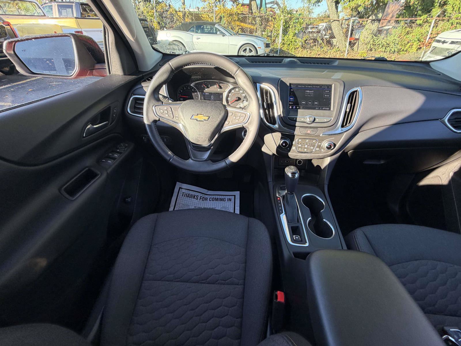 Used 2021 Chevrolet Equinox LT AWD/4WD image 14