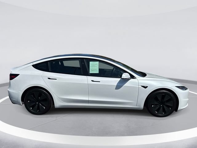 Used 2024 Tesla Model 3 Long Range AWD/4WD image 3
