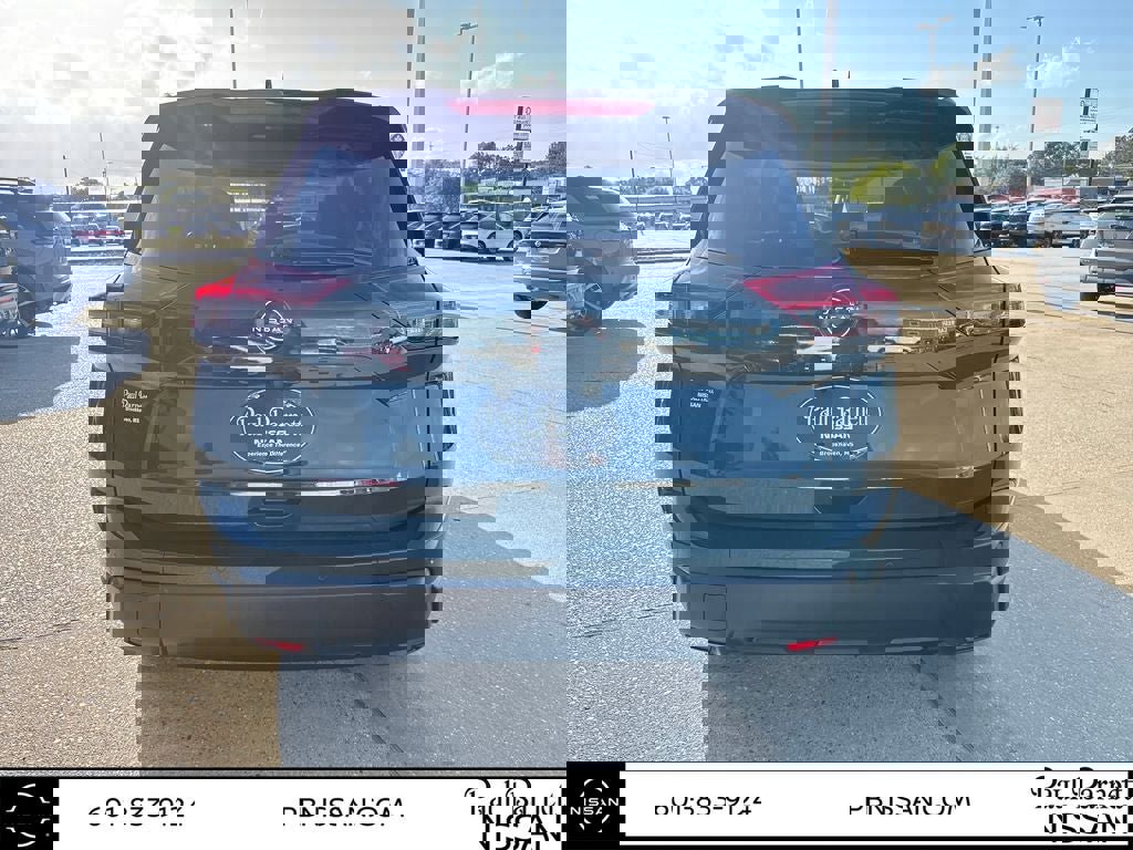 New 2026 Nissan Rogue Dark Armor image 15