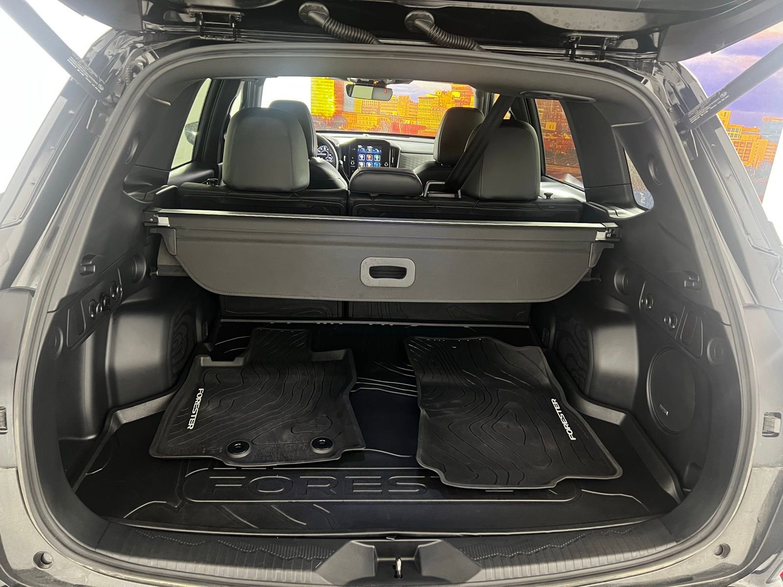 Used 2025 Subaru Forester Sport w/ Popular Package #2 image 22