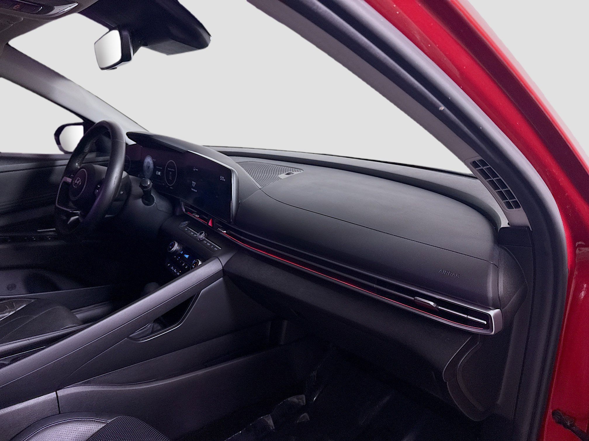 Used 2021 Hyundai Elantra Limited image 30