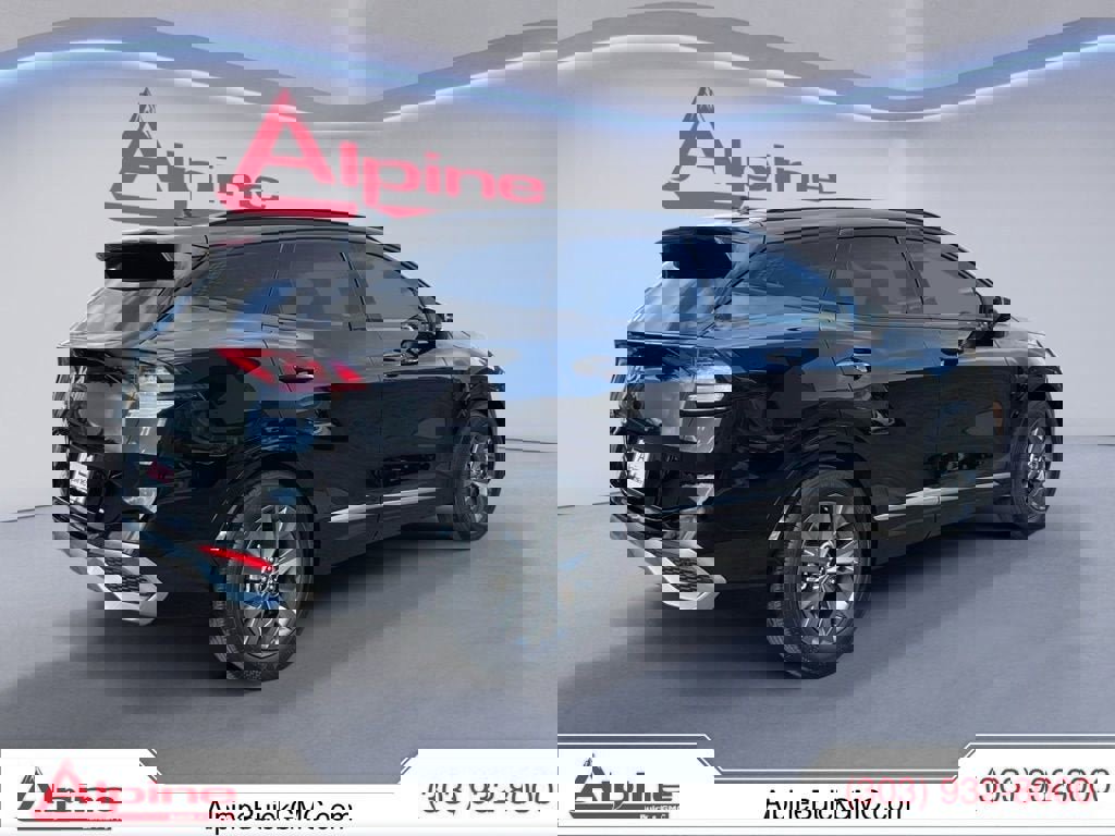 Used 2023 Kia Sportage SX FWD image 5