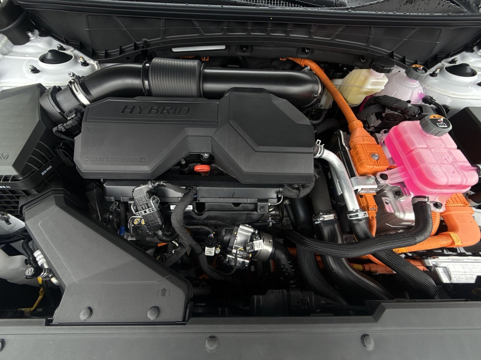 New 2026 Hyundai Tucson Blue SE AWD/4WD image 27