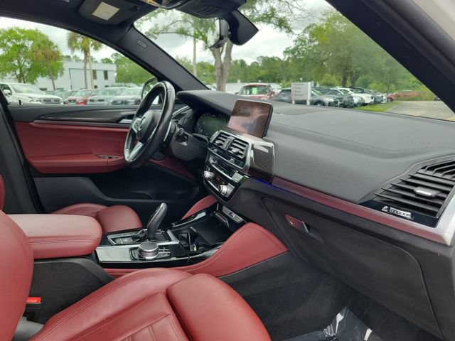 Used 2021 BMW X4 M40i w/ Executive Package AWD/4WD image 36
