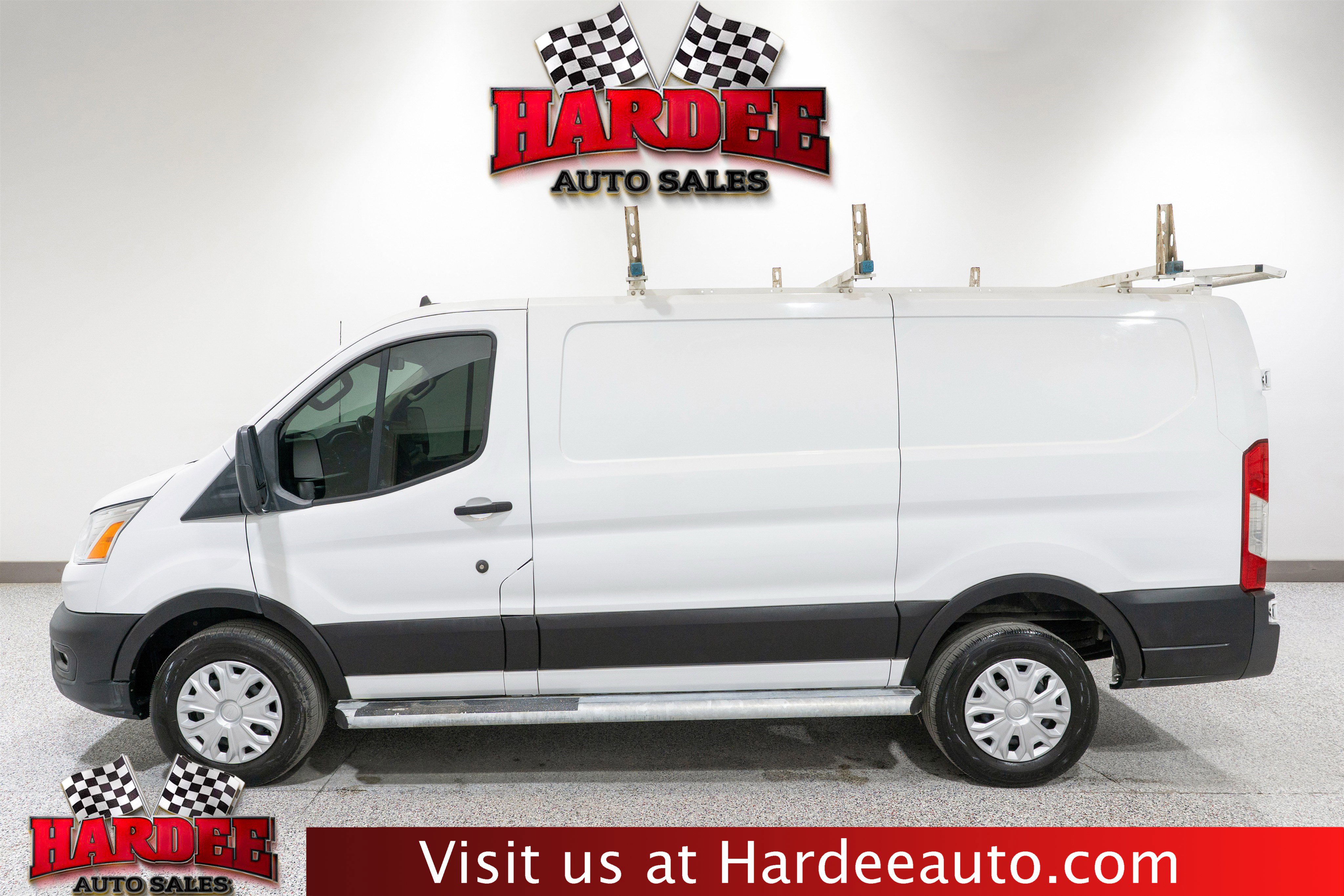 Used 2022 Ford Transit 250 Low Roof w/ Exterior Upgrade Package