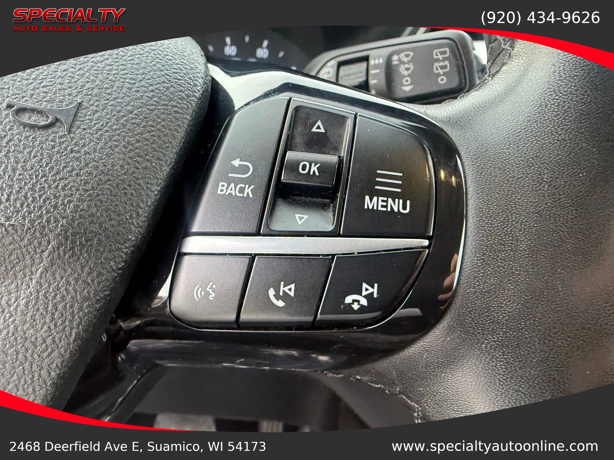 Used 2022 Ford Escape SEL image 16