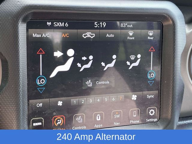 Used 2022 Jeep Gladiator Sport image 25