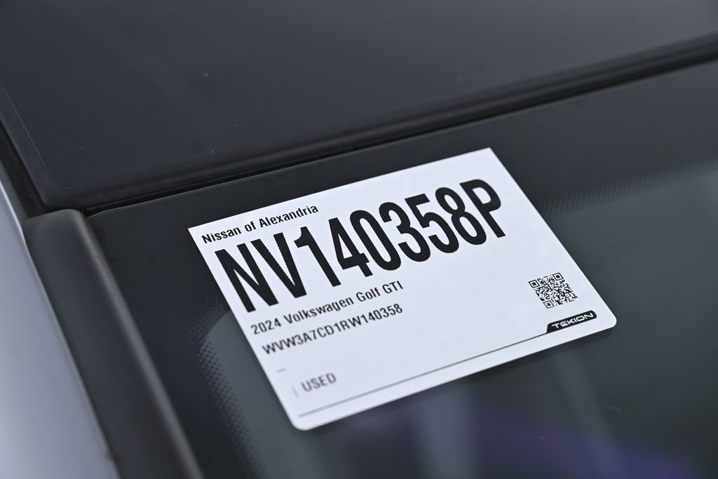 Used 2024 Volkswagen GTI SE image 41