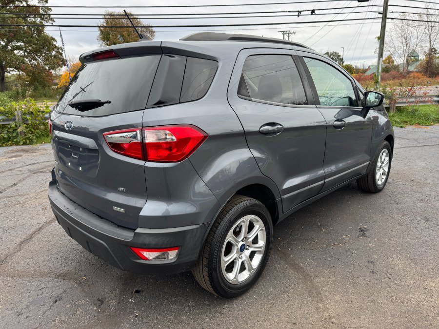 Used 2018 Ford EcoSport SE FWD image 5