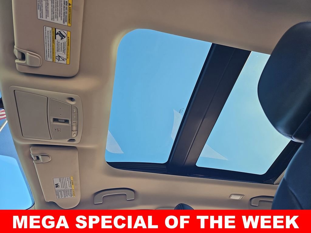 Used 2017 Nissan Murano Platinum w/ Platinum Technology Package image 30