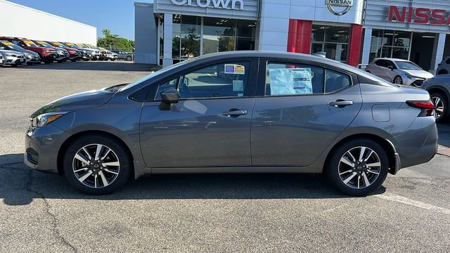 New 2025 Nissan Versa SV w/ Trunk Package image 7