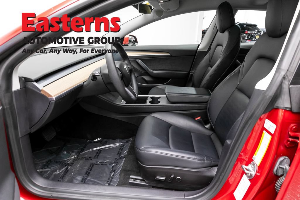 Used 2022 Tesla Model 3 Standard Range RWD image 14