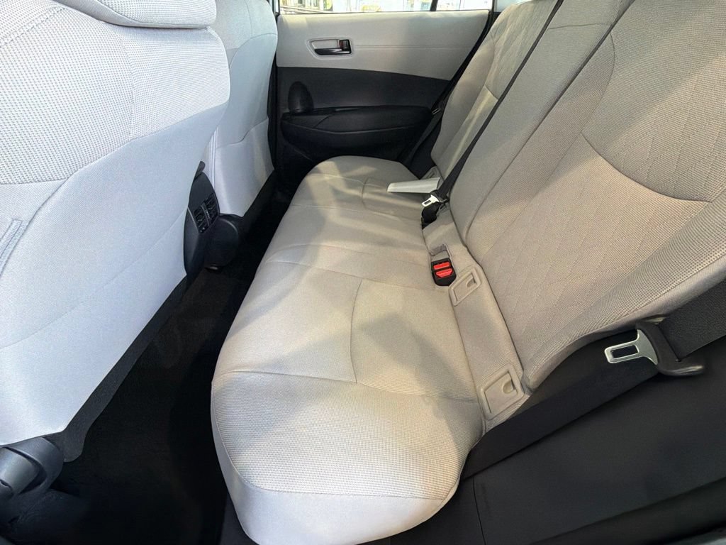 New 2026 Toyota Corolla Cross L FWD image 27