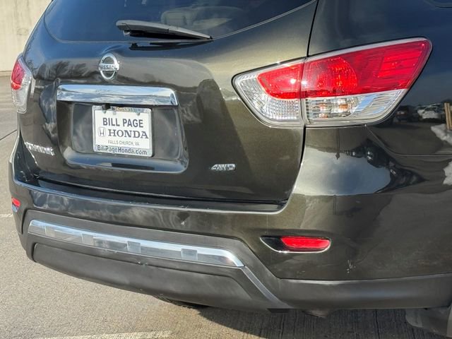 Used 2015 Nissan Pathfinder S image 7