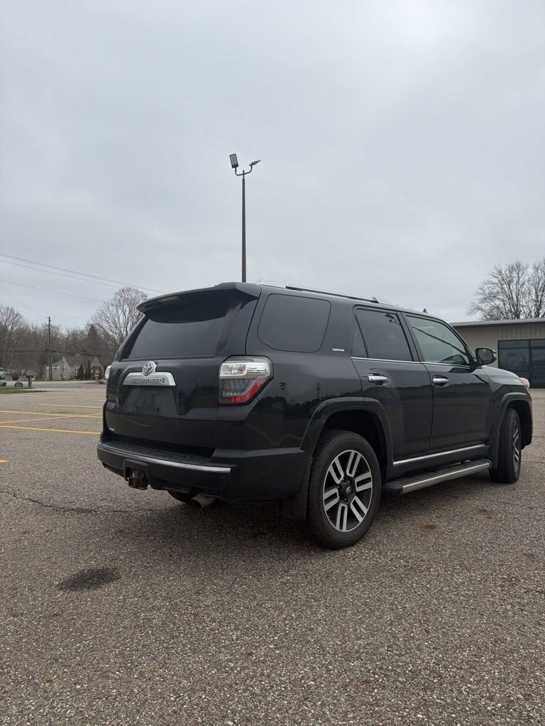 Used 2016 Toyota 4Runner Limited image 5