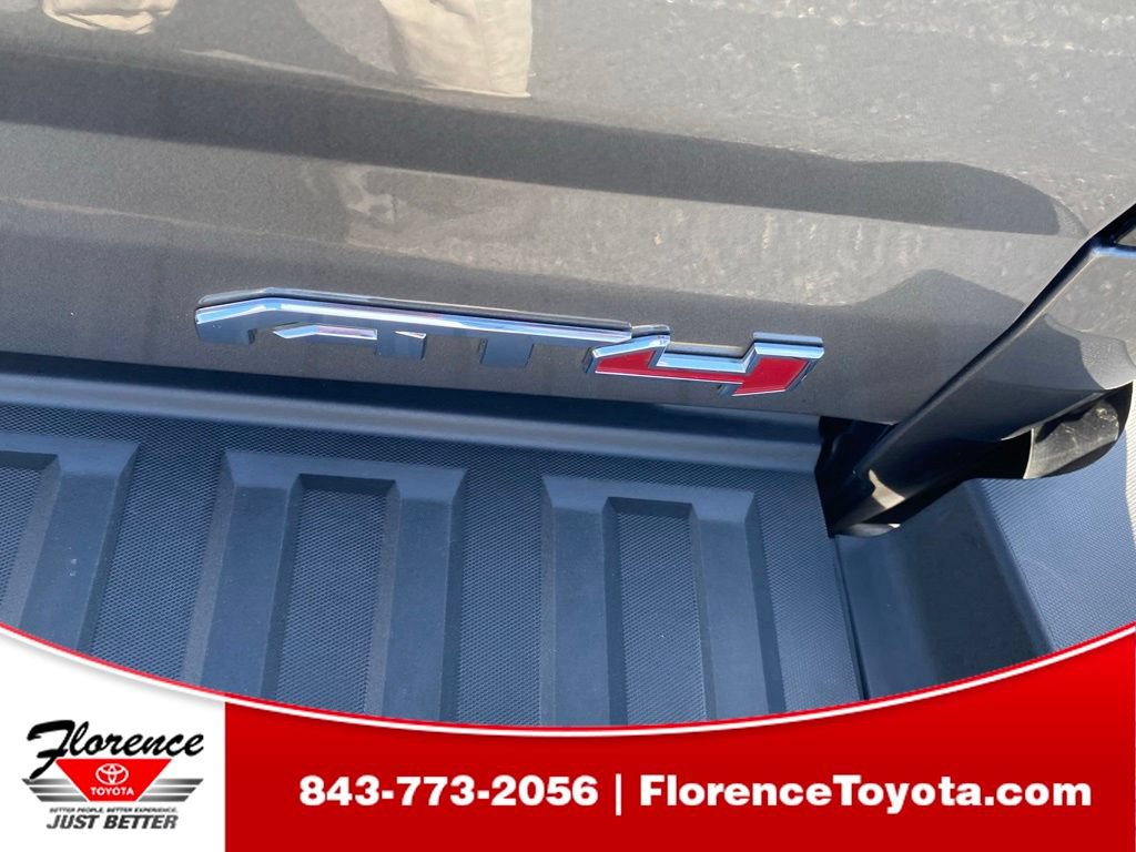 Used 2022 GMC Canyon AT4 w/ Trailering Package AWD/4WD image 15
