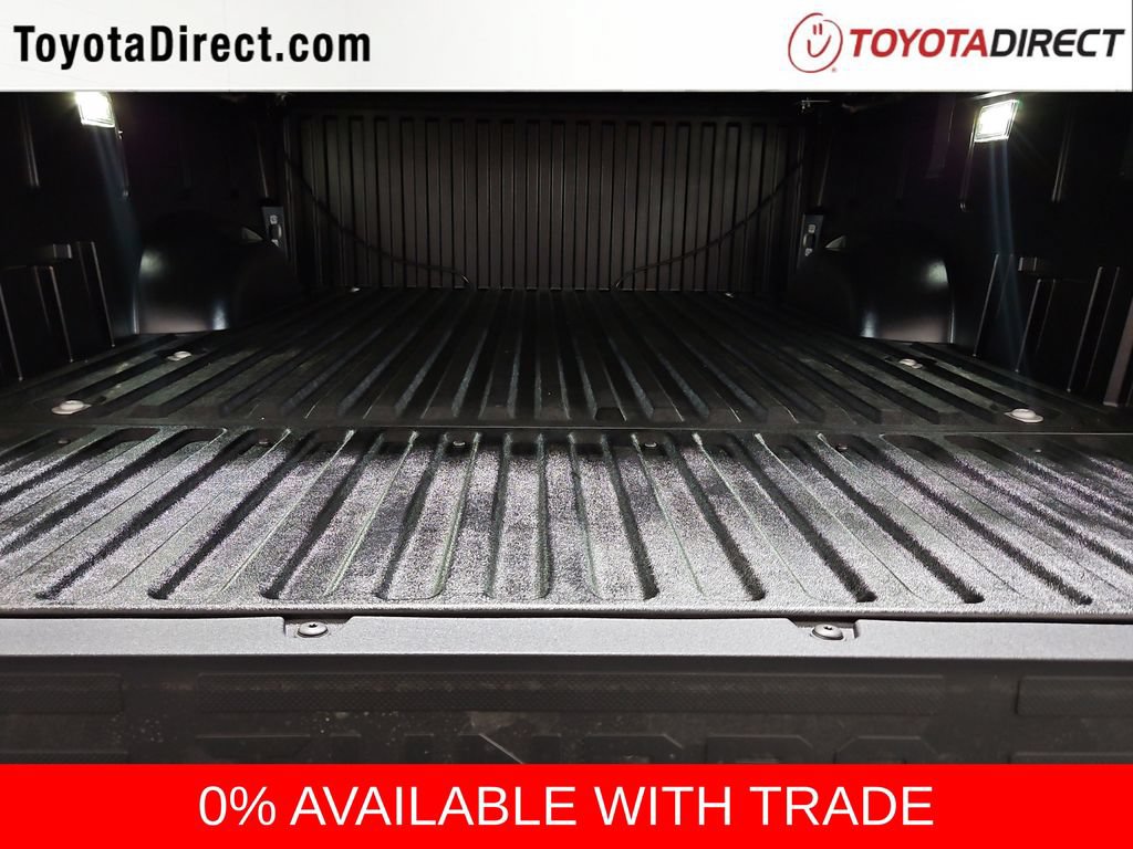 New 2026 Toyota Tundra Limited AWD/4WD image 11