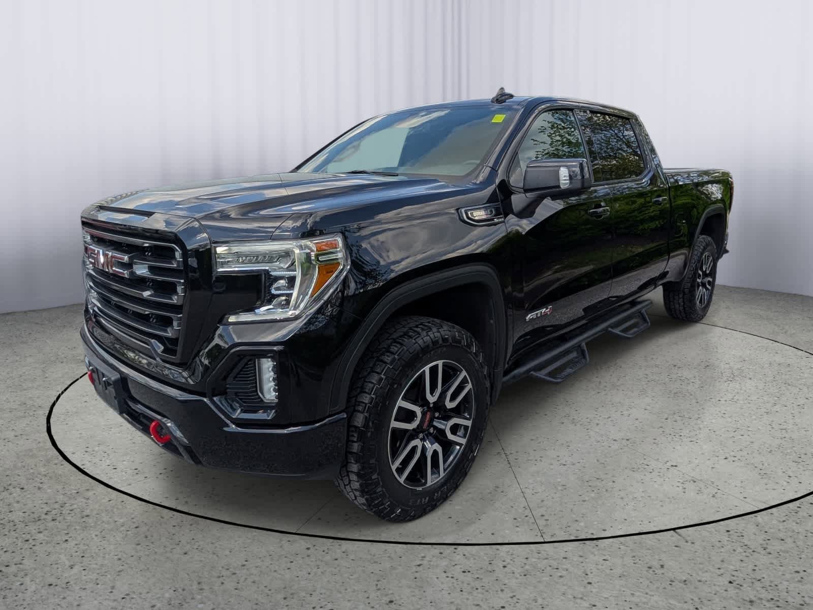 Certified 2021 GMC Sierra 1500 AT4 AWD/4WD image 6