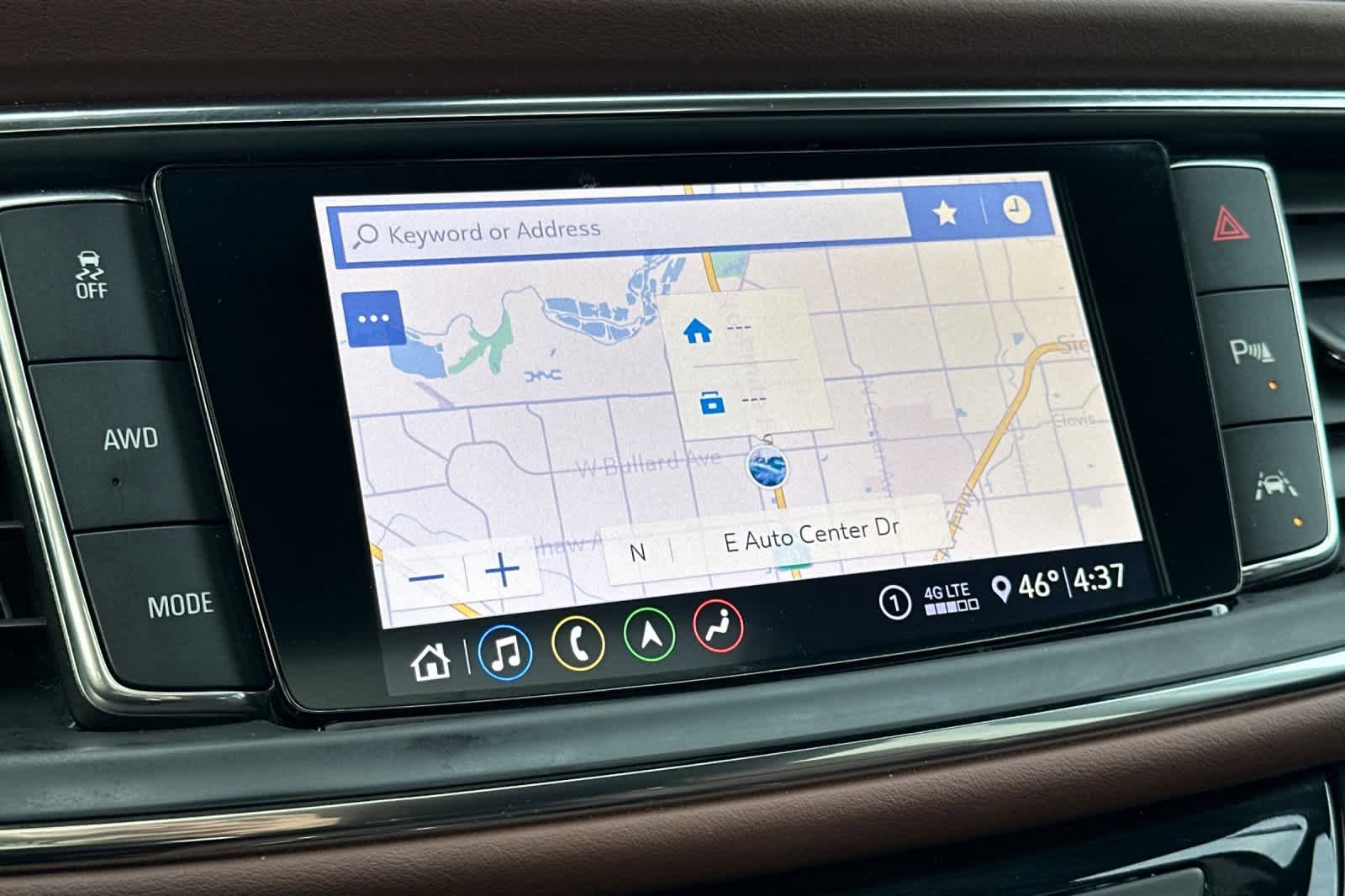 Used 2021 Buick Enclave Avenir w/ Avenir Technology Package image 21