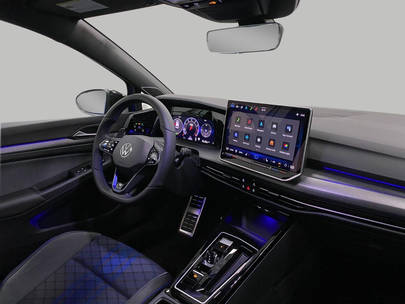 New 2026 Volkswagen Golf w/ Euro Style Package AWD/4WD image 18