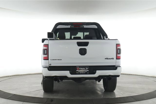 Used 2023 RAM 1500 Limited w/ Night Edition AWD/4WD image 11