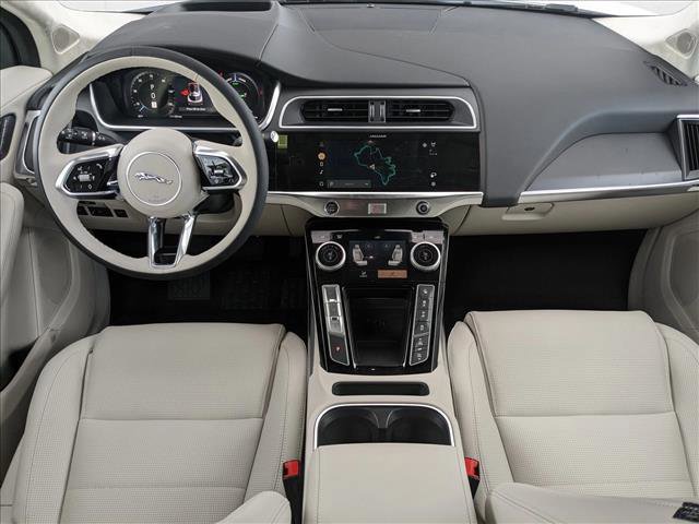 New 2024 Jaguar I-PACE R-Dynamic HSE image 12