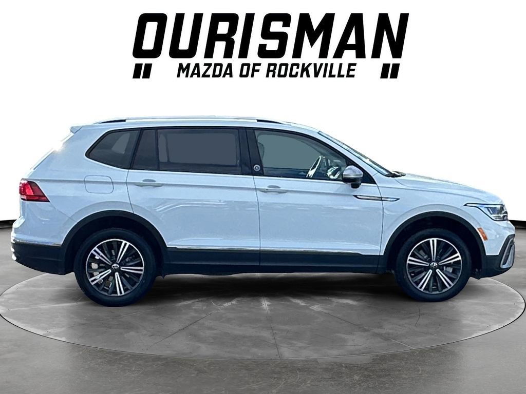 Used 2024 Volkswagen Tiguan Wolfsburg Edition image 7
