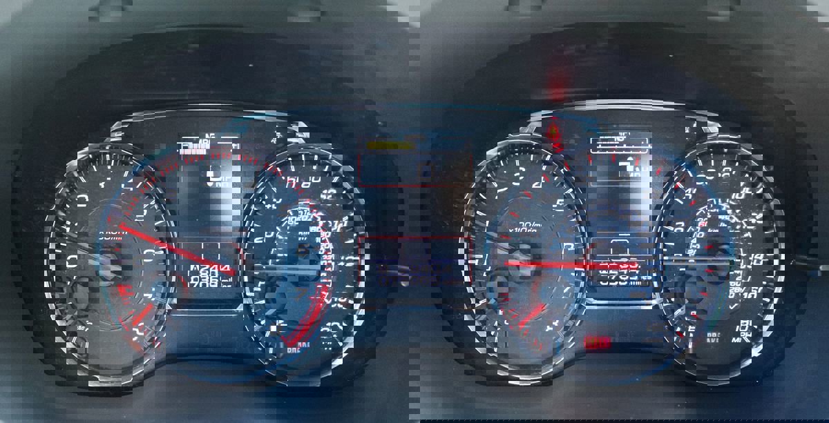 Used 2021 Subaru WRX Limited image 42