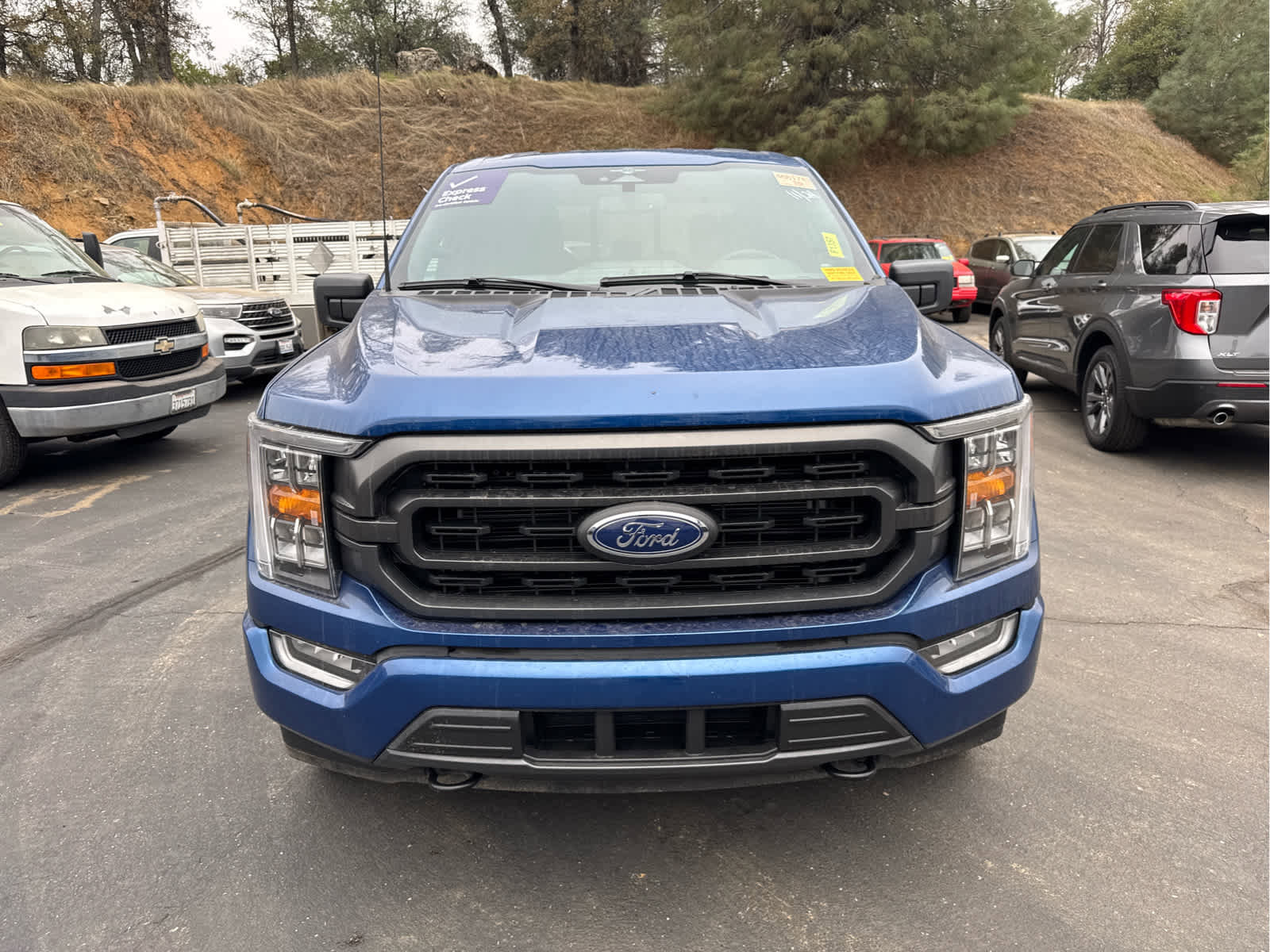 Used 2023 Ford F150 XLT w/ Equipment Group 302A High image 2