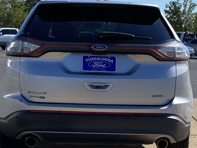 Used 2015 Ford Edge SEL w/ Equipment Group 201A FWD image 4