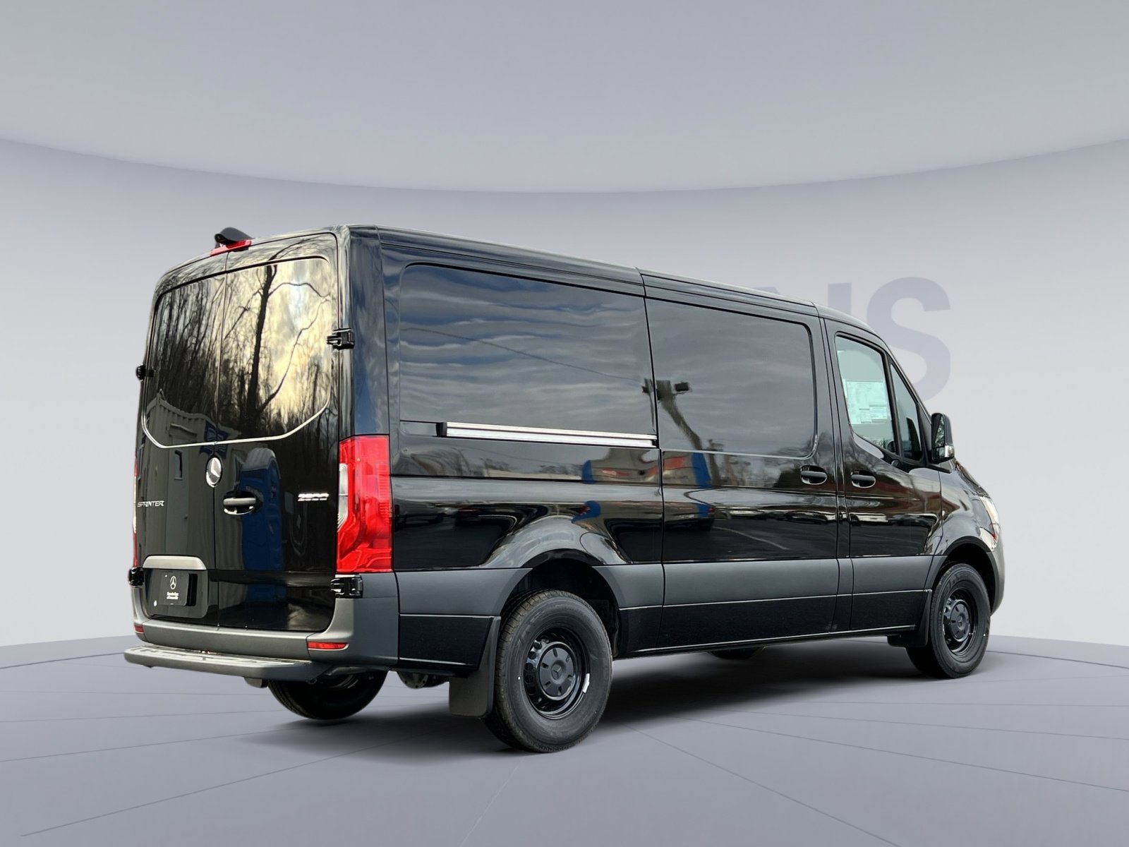 New 2025 Mercedes-Benz Sprinter 2500 image 5