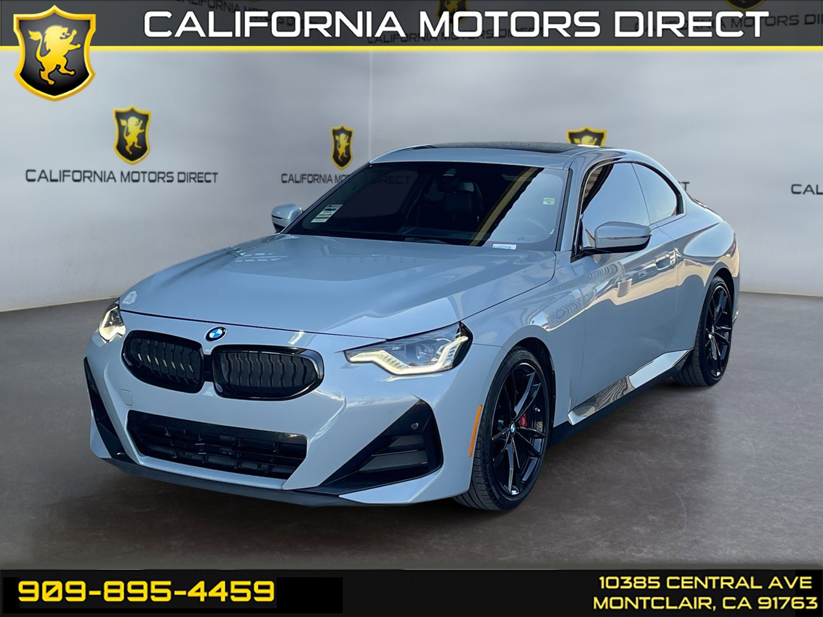 Used 2024 BMW 230i Coupe w/ Premium Package