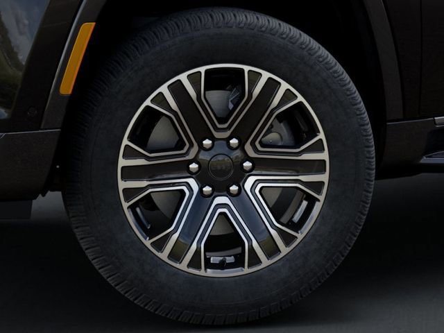 New 2026 Jeep Grand Wagoneer 4WD image 8