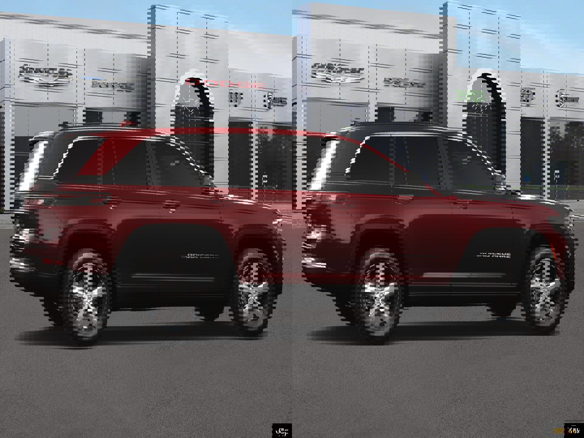 New 2025 Jeep Grand Cherokee Limited image 4